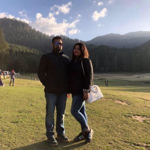 Meet your Posher, Simrat